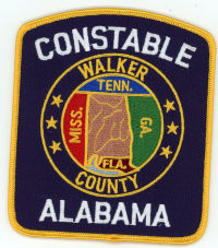 ALABAMA,A,WALKER COUNTY CONSTABLE 1